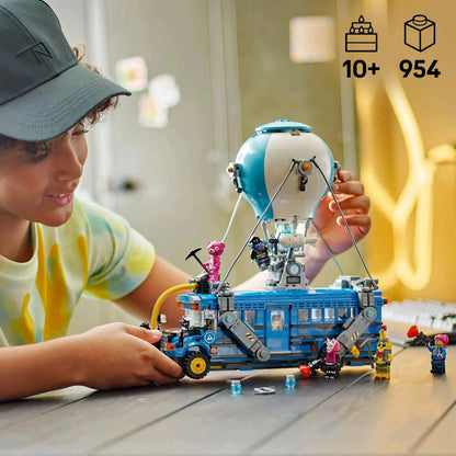 LEGO The Battle Bus 77073 Fortnite