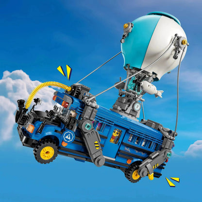 LEGO The Battle Bus 77073 Fortnite