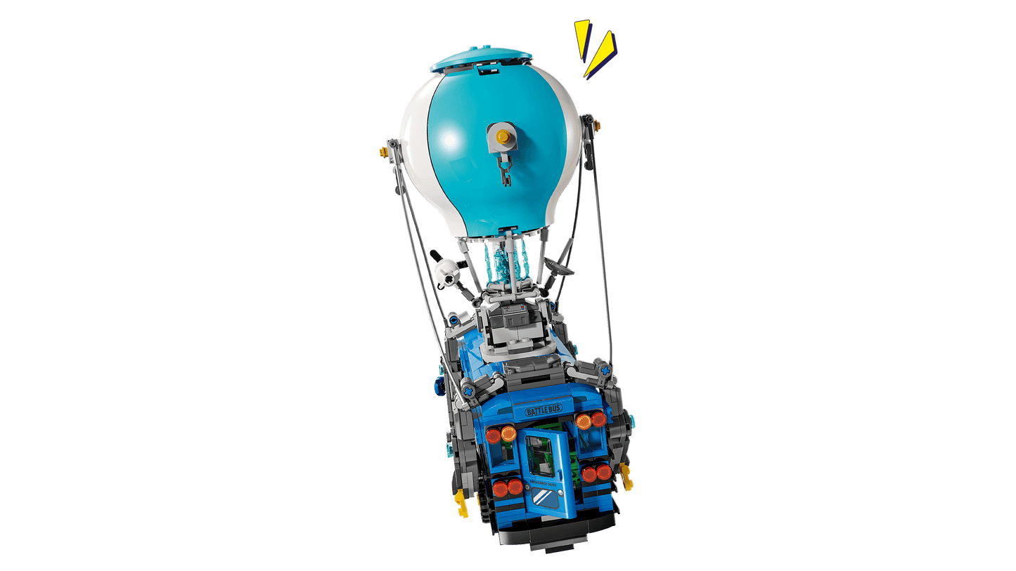 LEGO The Battle Bus 77073 Fortnite