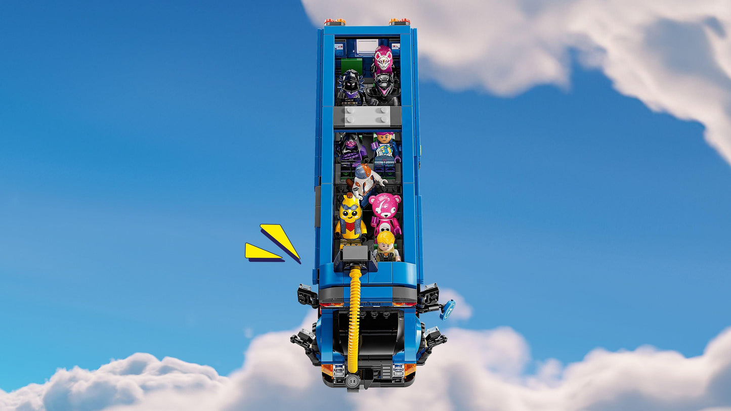 LEGO The Battle Bus 77073 Fortnite