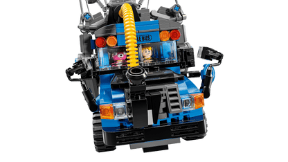 LEGO The Battle Bus 77073 Fortnite