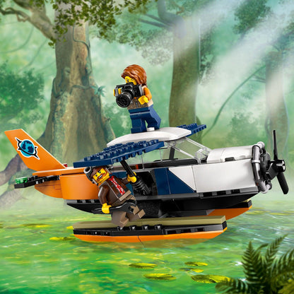 LEGO Jungle Explorers: Seaplane 60425 City