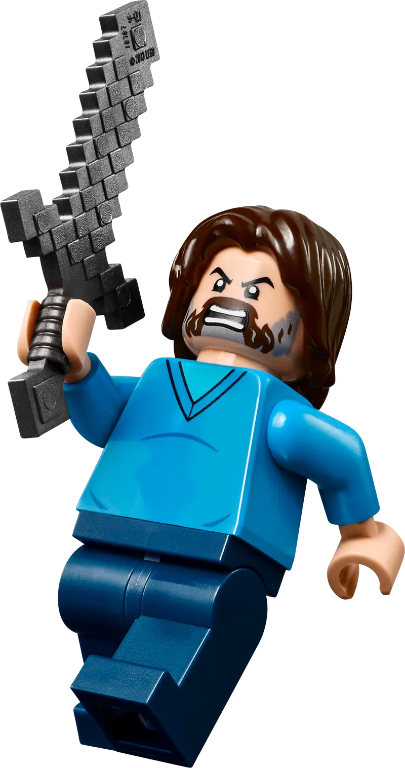 LEGO The Arena at the Forest Manor 21272 Minecraft