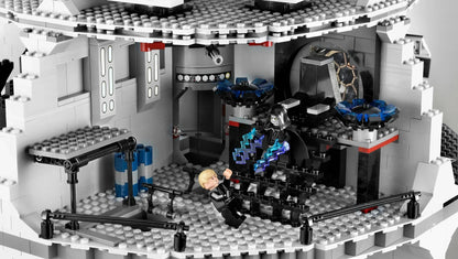 LEGO The DeathStar 2008 10188 StarWars