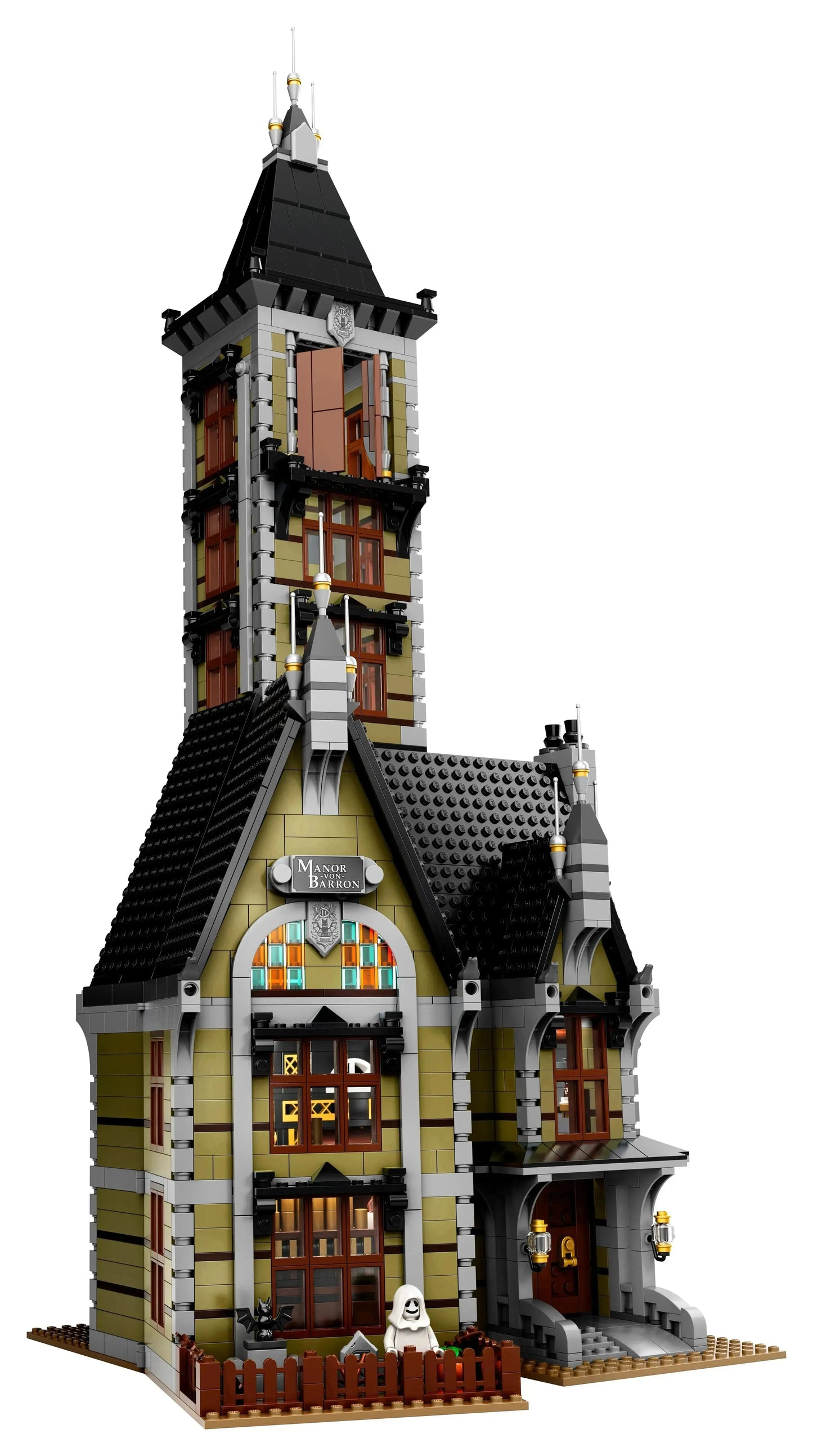 LEGO Haunted House 10273 Creator Expert