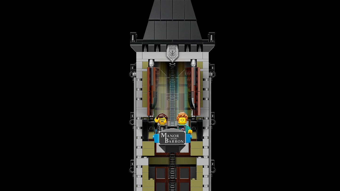 LEGO Haunted House 10273 Creator Expert