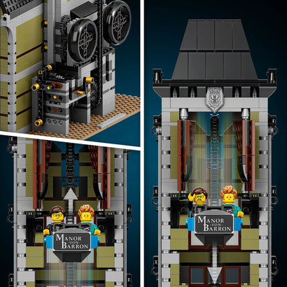 LEGO Haunted House 10273 Creator Expert