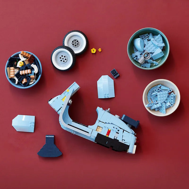 LEGO Vespa 125 Piaggio Moped 10298 Icons