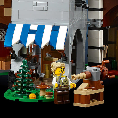 LEGO Medieval Town Square 10332 Icons