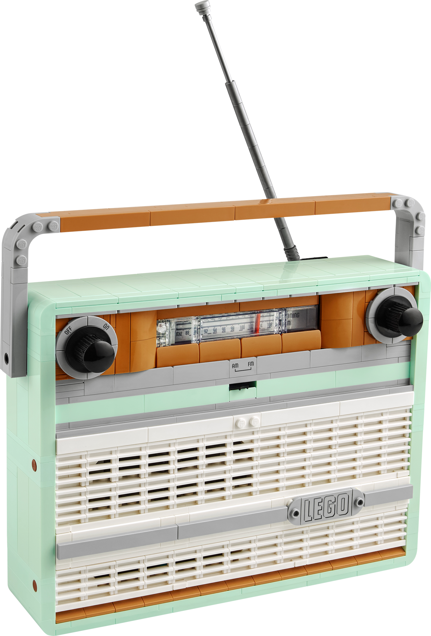 LEGO Retro Radio 10334 Icons