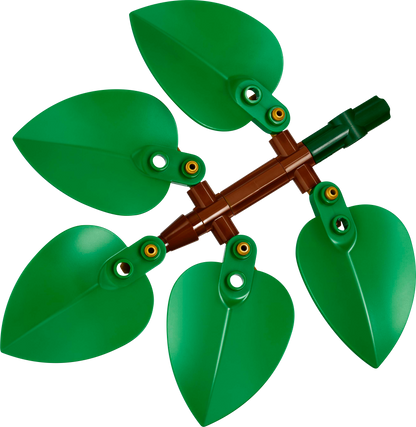 LEGO Flower Arrangement 10345 Botanical Collection