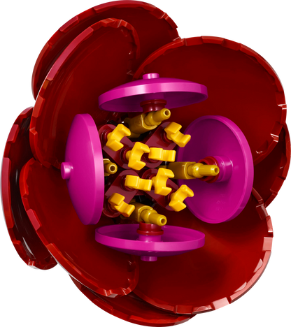 LEGO Flower Arrangement 10345 Botanical Collection