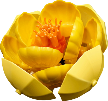 LEGO Flower Arrangement 10345 Botanical Collection