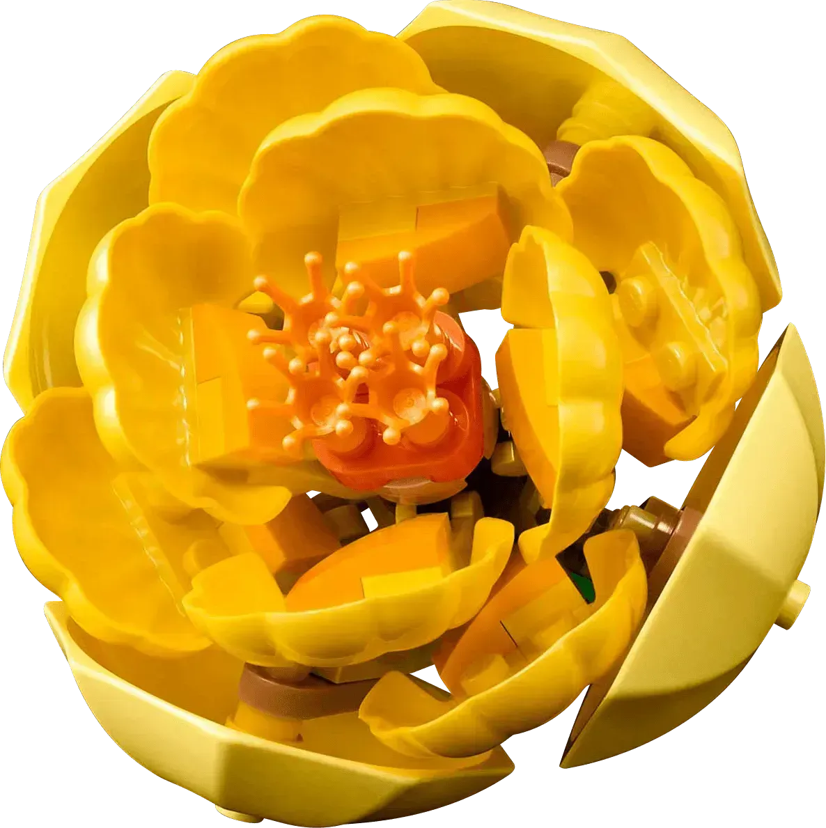 LEGO Flower Arrangement 10345 Botanical Collection