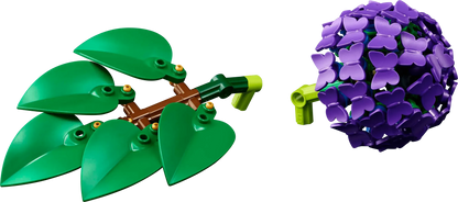 LEGO Flower Arrangement 10345 Botanical Collection