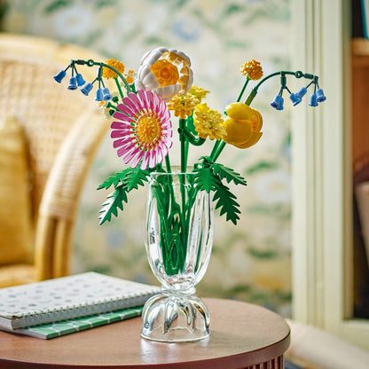 LEGO Klein zomers boeket 10347 Botanical