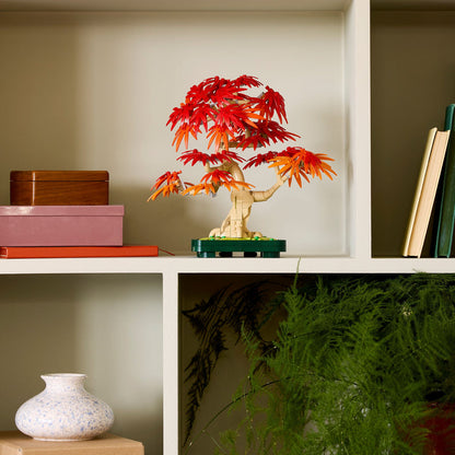 LEGO Japanse Esdoorn 10348 Botanical