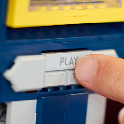 LEGO Transformers: Soundwave 10358 Icons (Pre-Order: 1 oktober)