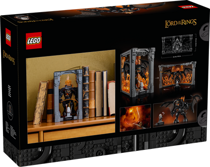 LEGO  Boekensteun: The Lord of the Rings – Balrog™ 10367 Lord of the Rings