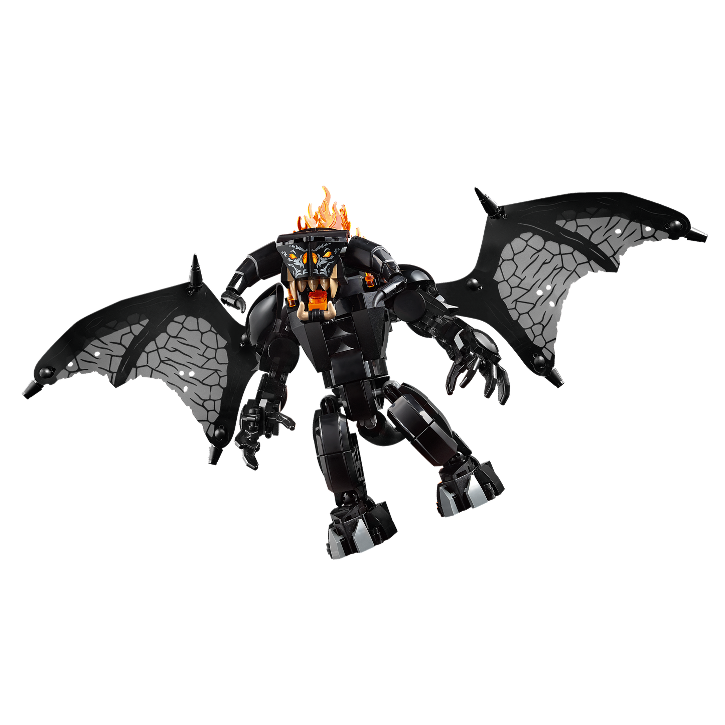 LEGO  Boekensteun: The Lord of the Rings – Balrog™ 10367 Lord of the Rings
