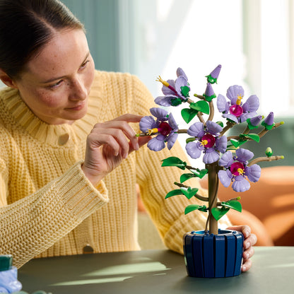 LEGO Hibiscus 10372 Botanical Collection