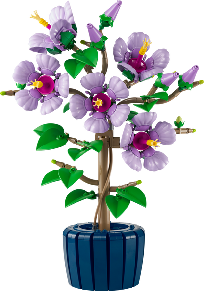 LEGO Hibiscus 10372 Botanical Collection