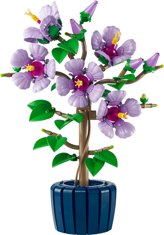 LEGO Hibiscus 10372 Botanical Collection