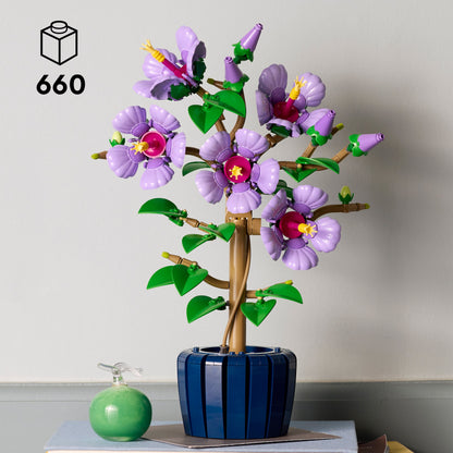 LEGO Hibiscus 10372 Botanical Collection