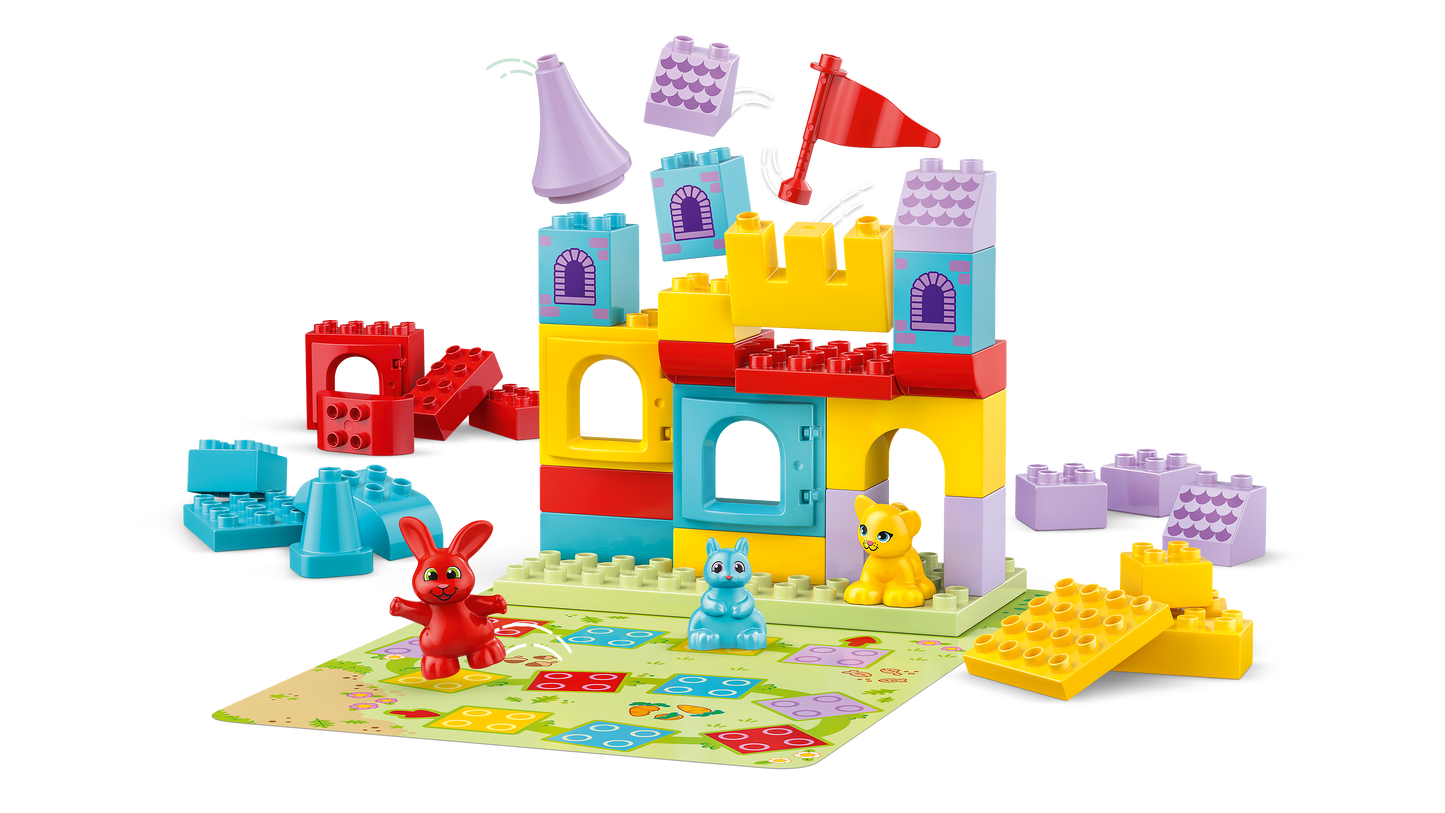 LEGO Hopsy's kasteelspel 10450 DUPLO