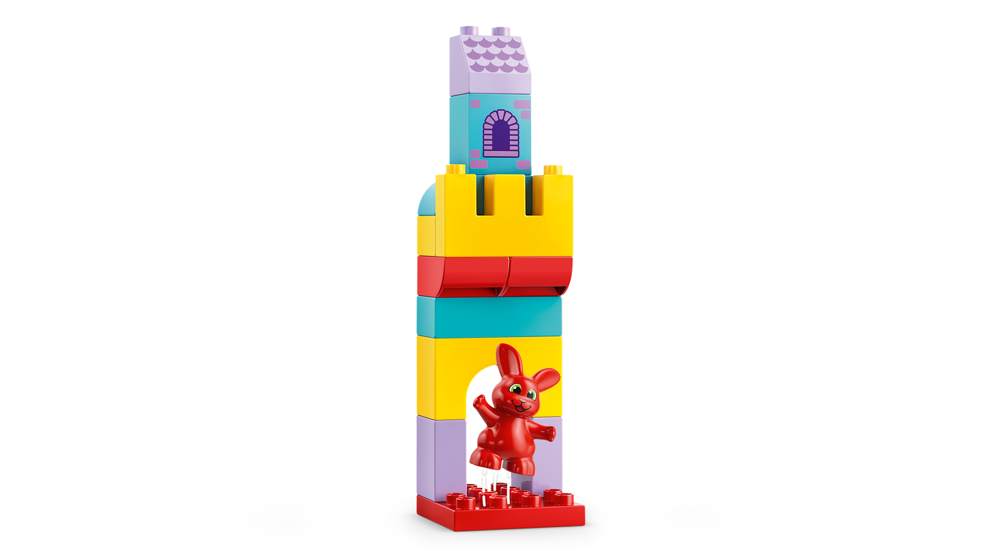 LEGO Hopsy's kasteelspel 10450 DUPLO