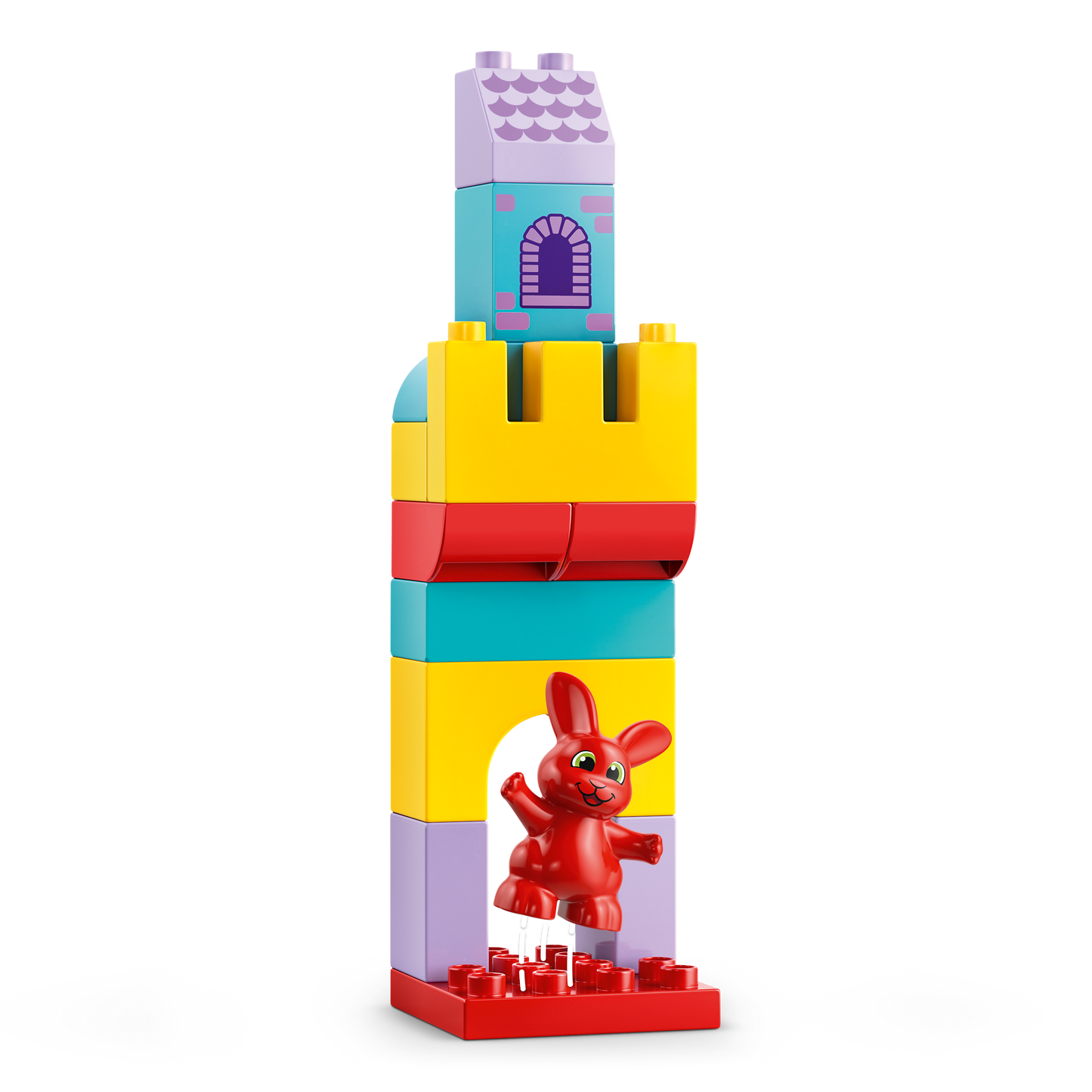 LEGO Hopsy's kasteelspel 10450 DUPLO