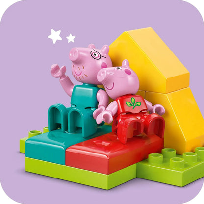 LEGO Kampeertrip met Peppa Pig 10452 Peppa Pig