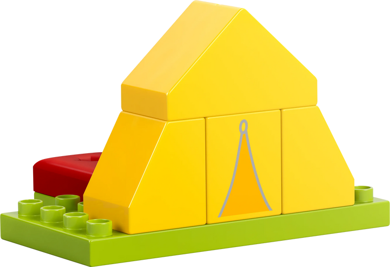 LEGO Kampeertrip met Peppa Pig 10452 Peppa Pig