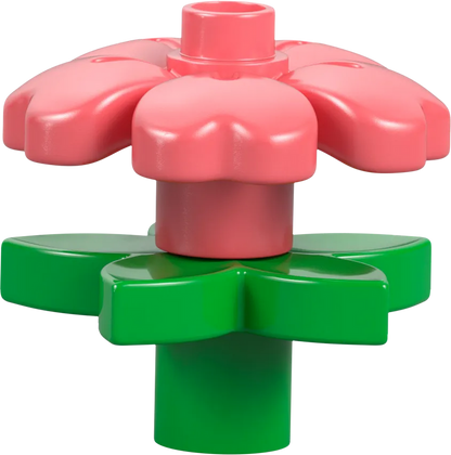 LEGO Kampeertrip met Peppa Pig 10452 Peppa Pig