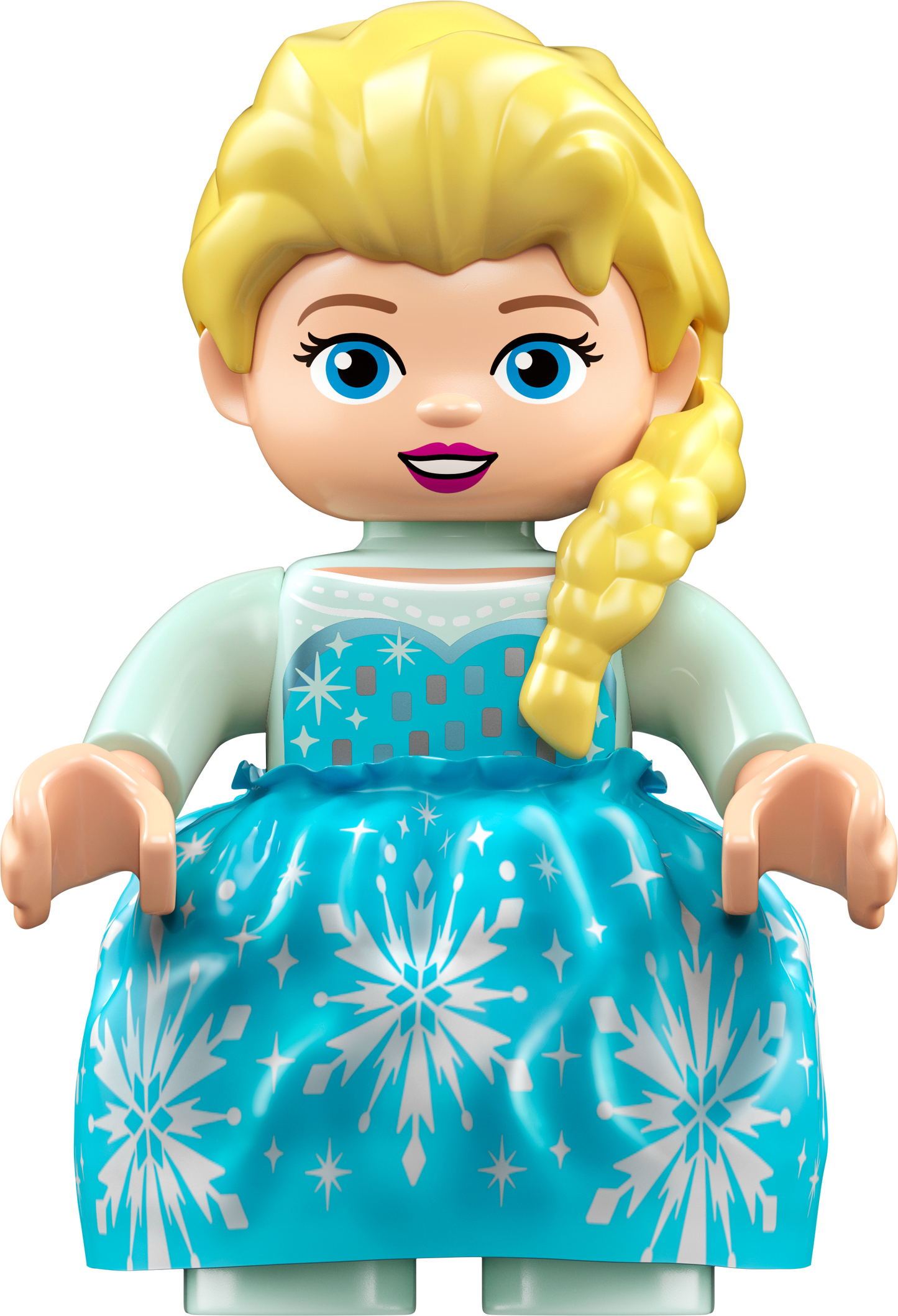 LEGO Anna en Elsa's Frozen kasteelfeest 10455 DUPLO
