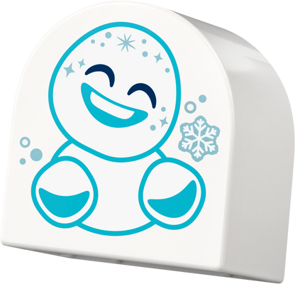 LEGO Anna en Elsa's Frozen kasteelfeest 10455 DUPLO