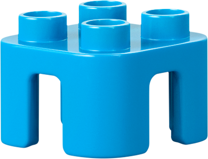 LEGO Anna en Elsa's Frozen kasteelfeest 10455 DUPLO