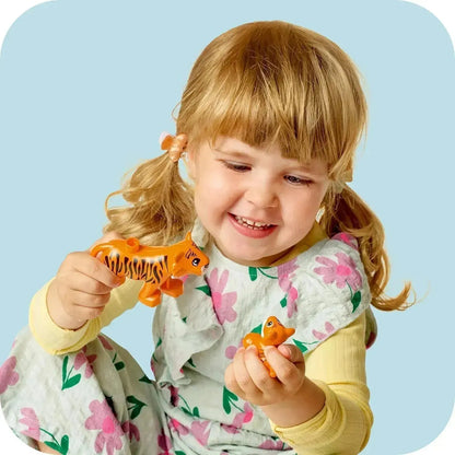 LEGO Groene bouwplaat 10460 DUPLO