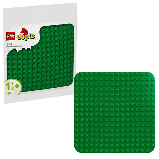 LEGO Groene bouwplaat 10460 DUPLO