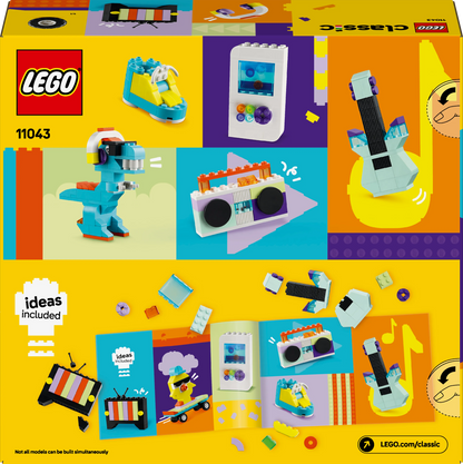 LEGO Coole creatieve doos 11043 Classic