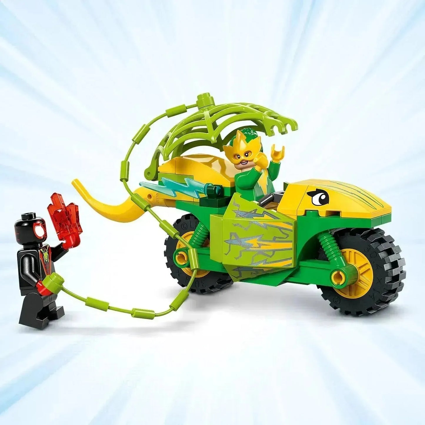 LEGO Spidey and Electric Dino Car 11198 DUPLO