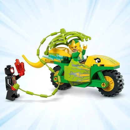 LEGO Spidey and Electric Dino Car 11198 DUPLO