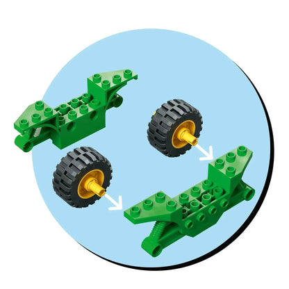 LEGO Spidey and Electric Dino Car 11198 DUPLO