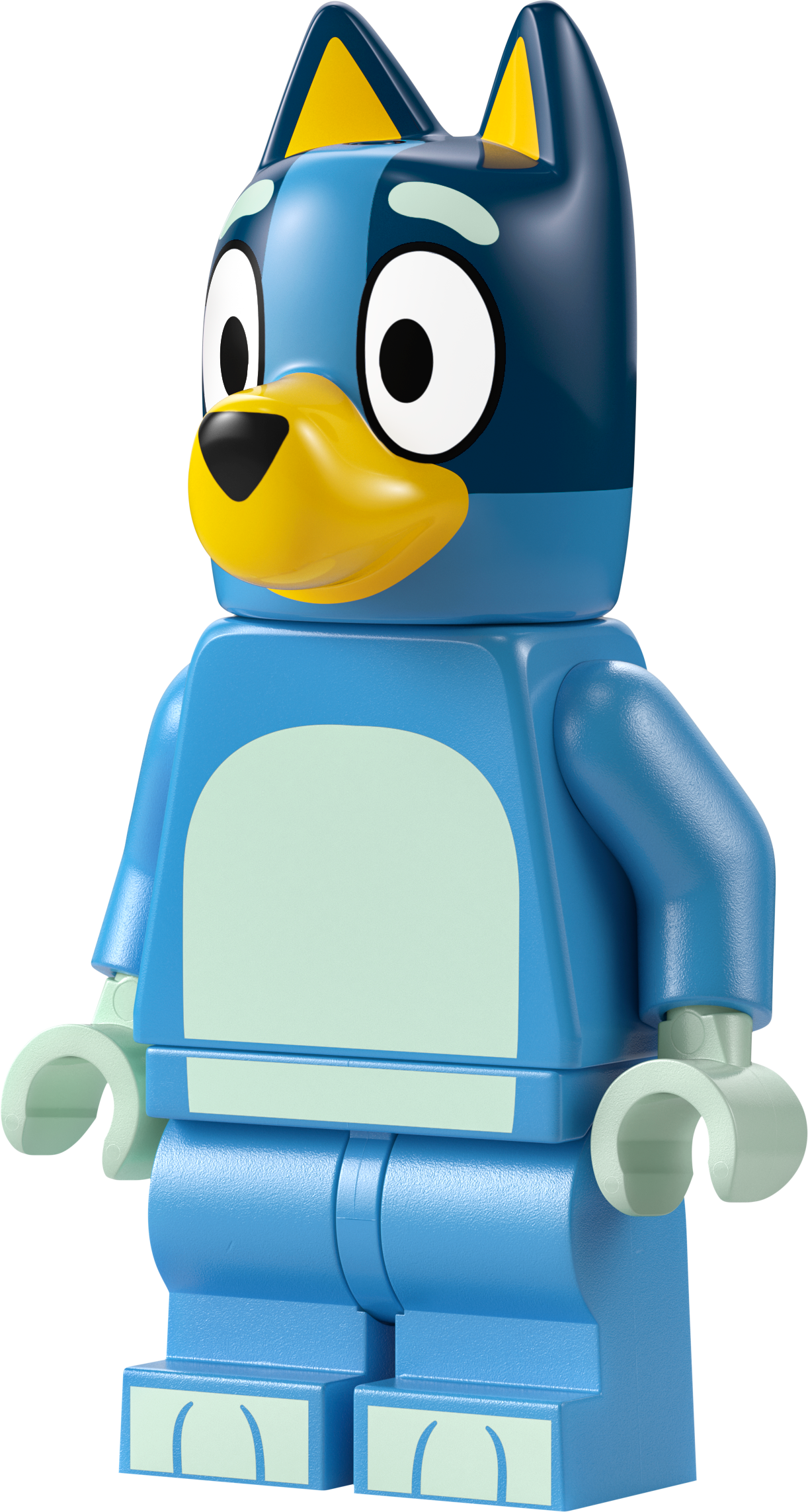 LEGO Bluey's autorit 11202 DUPLO Bluey