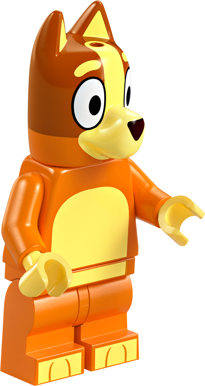 LEGO Bluey's autorit 11202 DUPLO Bluey