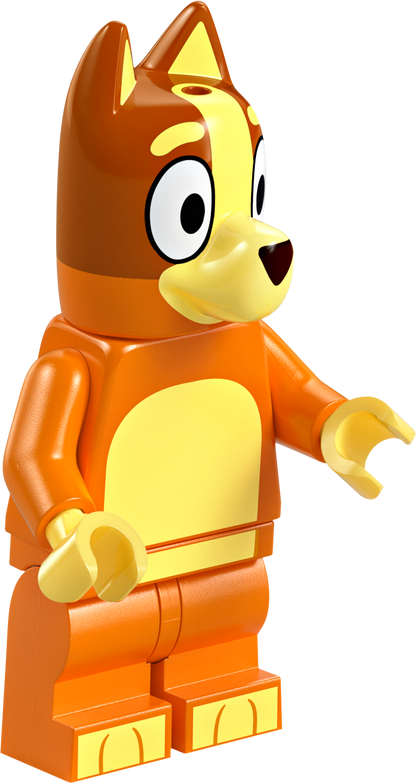 LEGO Bluey's autorit 11202 DUPLO Bluey