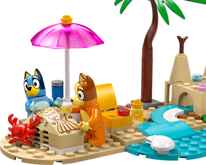 LEGO Bluey's autorit 11202 DUPLO Bluey