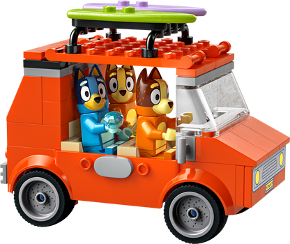 LEGO Bluey's autorit 11202 DUPLO Bluey