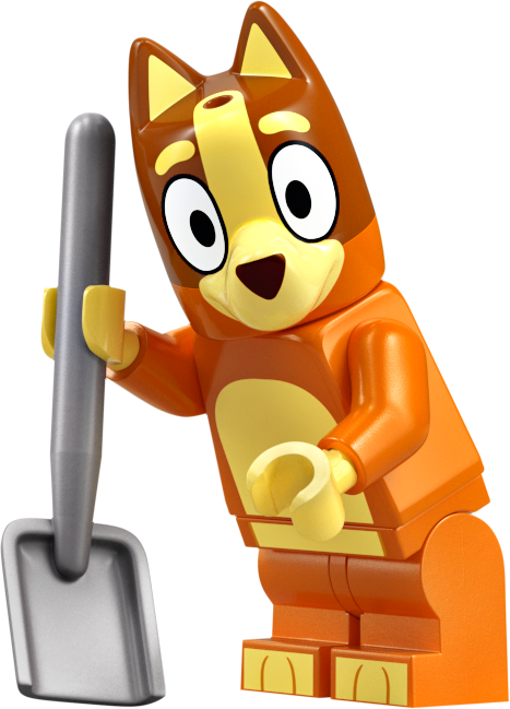 LEGO Bluey's autorit 11202 DUPLO Bluey