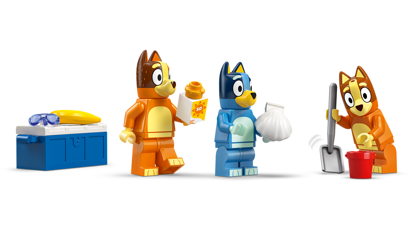 LEGO Bluey's autorit 11202 DUPLO Bluey